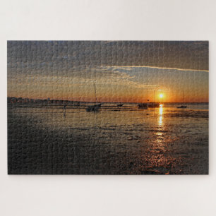 Provincetown Sunset. Legpuzzel