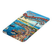 Provincetown USA Magneet (Linkerzijde)