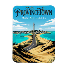 Provincetown VS Magneet