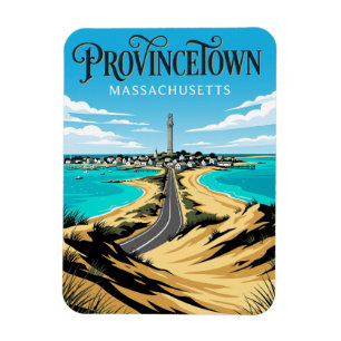 Provincetown VS Magneet