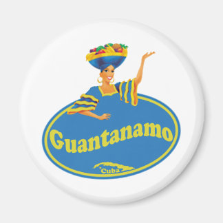 Provincia de Guantanamo. Magneet