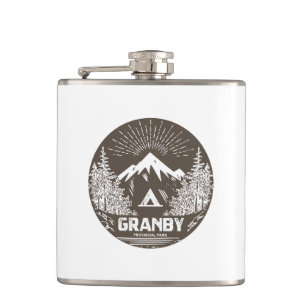 Provinciaal park Granby Heupfles