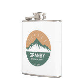 Provinciaal park Granby Heupfles (Links)