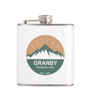 Provinciaal park Granby Heupfles
