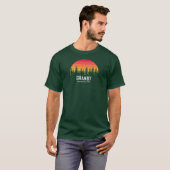 Provinciaal park Granby T-shirt (Voorkant volledig)