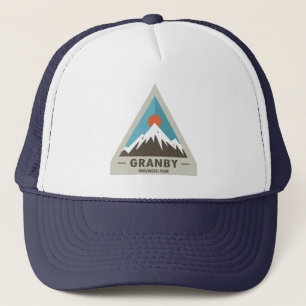 Provinciaal park Granby Trucker Pet