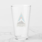 Provinciaal park Mount Seymour Glas (Achterkant)