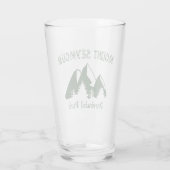 Provinciaal park Mount Seymour Glas (Achterkant)