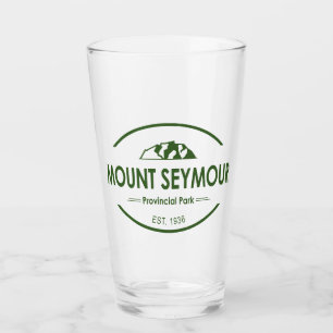 Provinciaal park Mount Seymour Glas