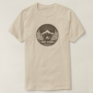 Provinciaal park Mount Seymour T-shirt