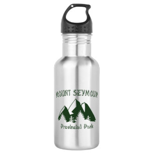 Provinciaal park Mount Seymour Waterfles
