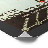 Provincial Airways Poster (Hoek)