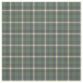 Provincie Alberta Canada Tartan Stof (Swatch)