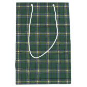 Provincie Alberta Original Tartan Medium Cadeauzakje (Voorkant)