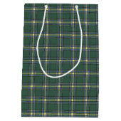 Provincie Alberta Original Tartan Medium Cadeauzakje (Achterkant)
