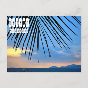 Provincie Bataan op de Filipijnen Briefkaart