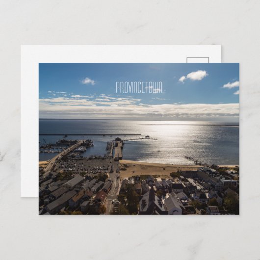 provincie briefkaart (Voorkant / Achterkant)