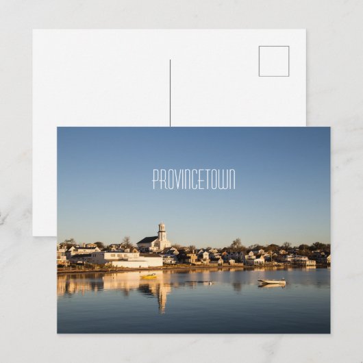 provincie briefkaart (Voorkant / Achterkant)