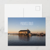 provincie briefkaart (Voorkant / Achterkant)