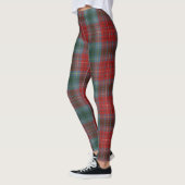 Provincie British Columbia Original Tartan Leggings (Links)