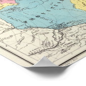 provincie Caracas Poster (Hoek)