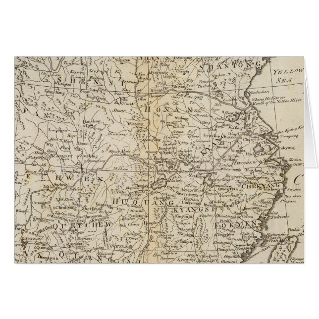 Provincie China (Voorkant Horizontaal)