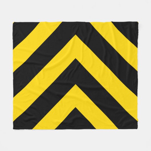 Provincie Fleece Deken (Voorkant (Horizontaal))