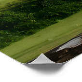 Provincie in Cape Cod, Massachusetts Poster (Hoek)