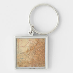 Provincie Kaapverdië, transvaal Sleutelhanger