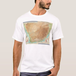 Provincie Kaapverdië, transvaal T-shirt