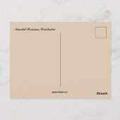 Provincie Kandal Cambodja Briefkaart (Achterkant)