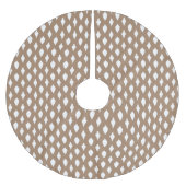 Provincie kerstavond kerstboom rok (Voorkant)