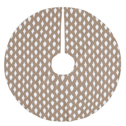 Provincie kerstavond kerstboom rok (Voorkant)