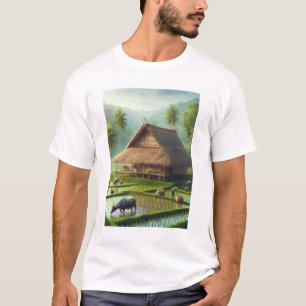 provincie leven t-shirt