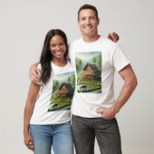 provincie leven t-shirt (Unisex)