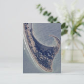 Provincie luchtfoto briefkaart (Staand voorkant)