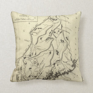 Provincie Maine Kussen