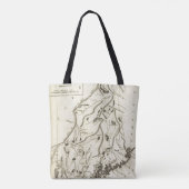 Provincie Maine Tote Bag (Achterkant)