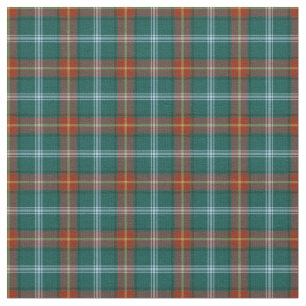 Provincie Manitoba Canada Tartan Stof