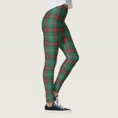 Provincie Manitoba Original Tartan Leggings (Rechts)