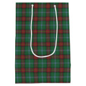 Provincie Manitoba Original Tartan Medium Cadeauzakje (Achterkant)