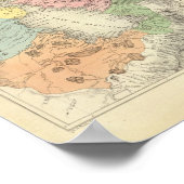 provincie Maracaibo Poster (Hoek)