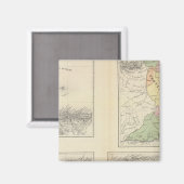 provincie Margarita Magneet (Voorkant / Achterkant)
