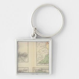 Provincie Margarita Sleutelhanger