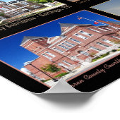 Provincie Midden-Tennessee Poster (Hoek)