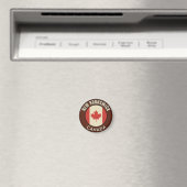 Provincie New Brunswick Canada Magneet (Insitu (Vaatwasser))