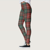 Provincie New Brunswick Original Tartan Leggings (Links)