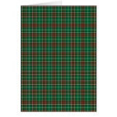 Provincie Newfoundland Canada Tartan (Voorkant)