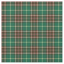 Provincie Newfoundland Canada Tartan Stof