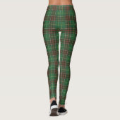 Provincie Newfoundland/Labrador Original Tartan Leggings (Achterkant)